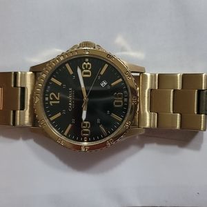 Caravelle men's watch